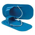  PATIN CARREL.SEMELL.LISSE/PAIR 