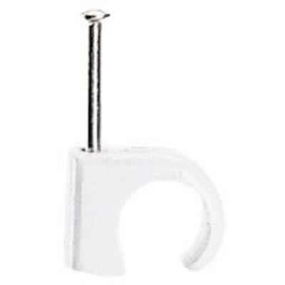  PONTET P/CABLE 14MM BLC  P/20 