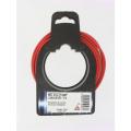  HO7VU BOB. ROUGE 5MX2,5MM 