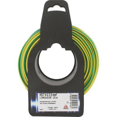  HO7VU BOB.VRT/JNE 25X2,5MM 
