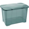  COFFRE CLIP BOX GRIS 60L 