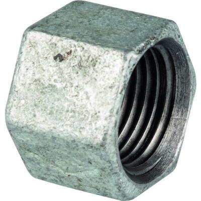  BOUCHON GALVA HEXAGONAL F15X21 