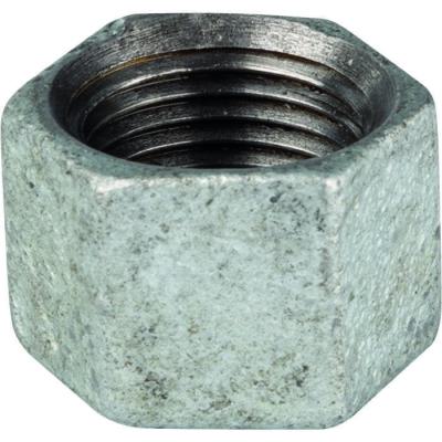  BOUCHON GALVA HEXAGONAL F15X21 