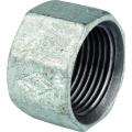  BOUCHON GALVA HEXAGONAL F26X34 