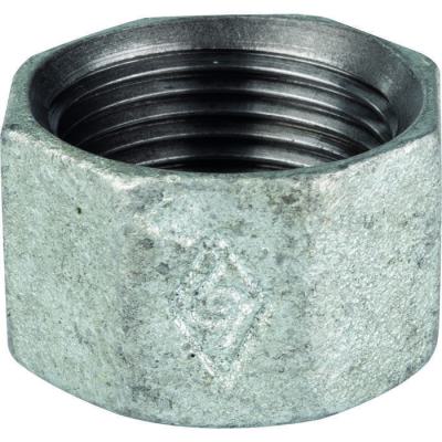  BOUCHON GALVA HEXAGONAL F26X34 