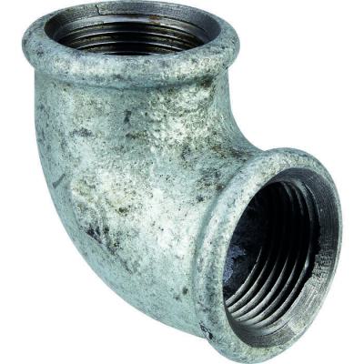  COUDE FONTE GALVA 90 FF20X27 