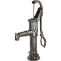  POMPE ANTIQUE A MAIN EN FONTE 