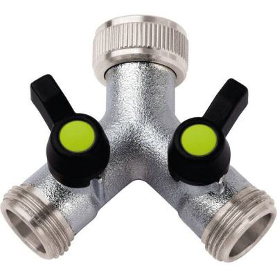  NEZ ROBINET 2 VOIES 20X27 