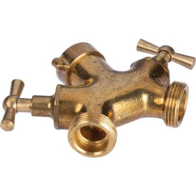  ROBINET LAIT 2 VOIES 20X27 