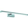  APPL LED 7,4W CHROM BLC L40CM 