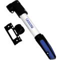  MINI POMPE ALU DOUBLE EMBOUT 