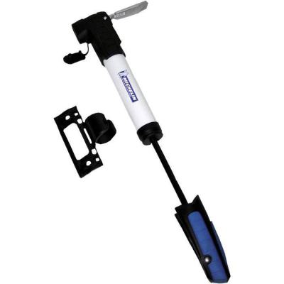  MINI POMPE ALU DOUBLE EMBOUT 