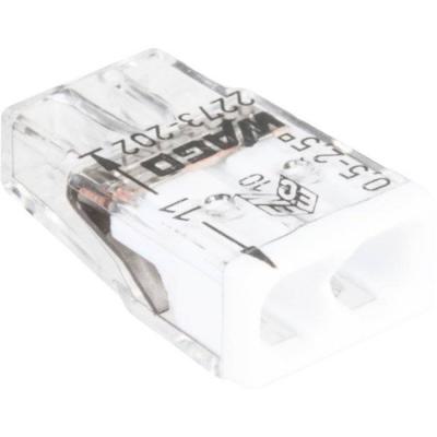  ---BORNE CONNEXION 2FILS/100 