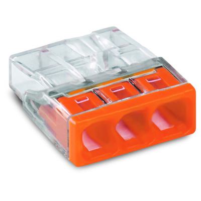  ---BORNE CONNEXION 3FILS/100 