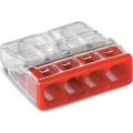  ---BORNE CONNEXION 4FILS/100 