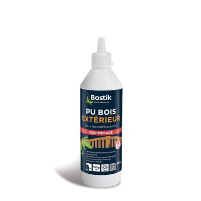  COLLE BOSTIK BOIS EXT. PU 500G 