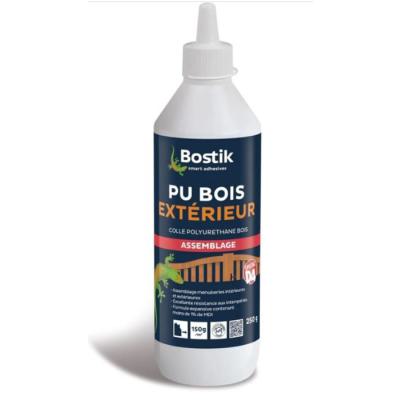  COLLE BOSTIK BOIS EXT. PU 500G 