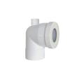 PIPE COURTE PRISE AIR PVC F100 
