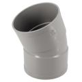  COUDE PVC 22A�30 FF 125 