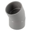  COUDE PVC 22A�30 FF  50 