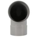 COUDE PVC 87A�30 FF 125 