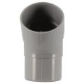  COUDE PVC 45A� MF  50 