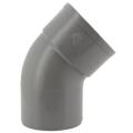  COUDE PVC 45A� MF 125 