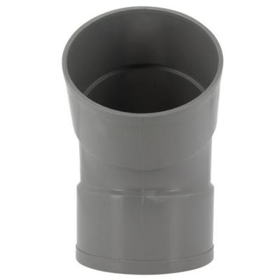  COUDE PVC 45A� FF 125 