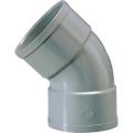  COUDE PVC 45A� FF  32 