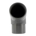  COUDE PVC 67A� MF  40 