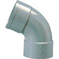  COUDE PVC 67A� FF 100 