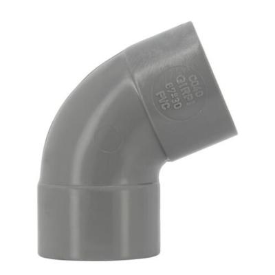  COUDE PVC 67A� FF  40 