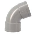  COUDE PVC 67A� FF  80 