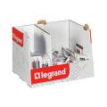  MINI BOX PLAQUES /SUPPORTS BLC 