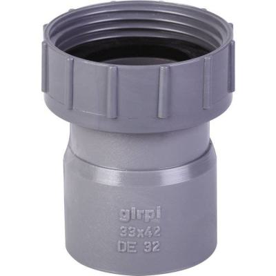  DOUILLE PVC F 33X42-32 