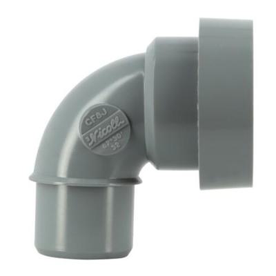  COUDE A JOINT PVC MF 32 