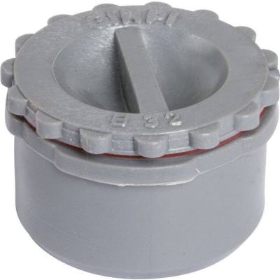  BOUCHON DEGORG.PVC  40 