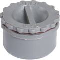 BOUCHON DEGORG.PVC  50 
