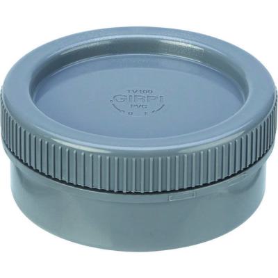  BOUCHON DEGORG.PVC 100 