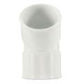  COUDE F-F 45A� 32 PVC BLC 