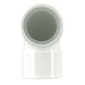  COUDE F-F 87A�30 32 PVC BLC 