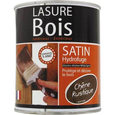  LASURE SAT 0L75 CHENE RUSTIQUE 