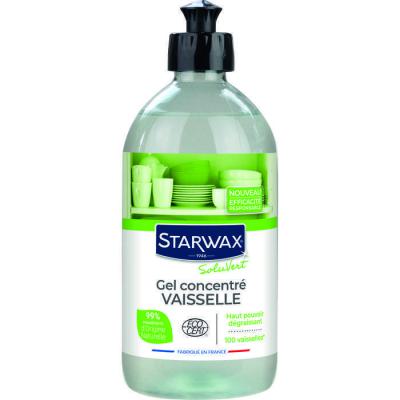  GEL VAISSELLE 500ML 