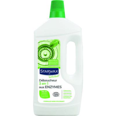  DEBOUCHEUR ANTI-ODEURS ENZY 1L 