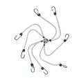  A810 FIXE BAGAGES 8 BRANC.10MM 