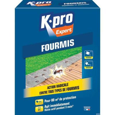  ANTI FOURMIS GRANULES 400G 