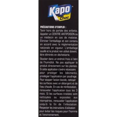  DESTRUCTEUR FOURMILIERE 400G 