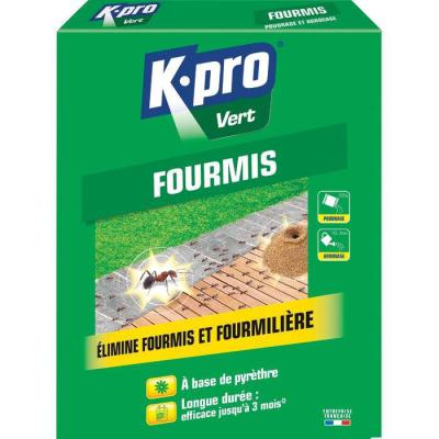  ANTI FOURMIS GRANULES 200G 