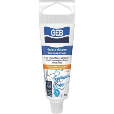  GRAISSE SILICONE PEGB 20G 