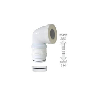  PIPE SOUPLE COUDEE EXTENSIBLE 